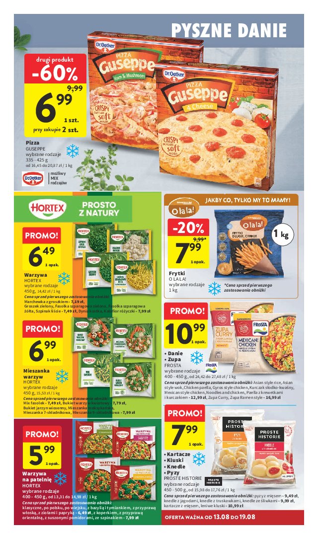 Gazetka Intermarche 13/08/2026 – 19/08/2026 - gazetki promocyjne str. 24