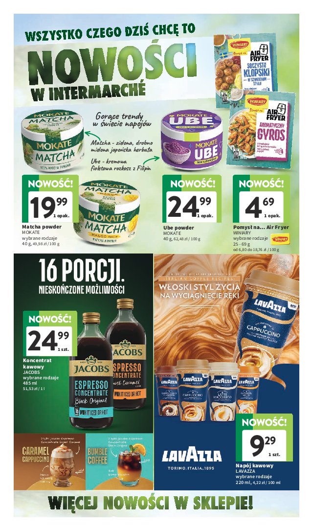 Gazetka Intermarche 13/08/2026 – 19/08/2026 - gazetki promocyjne str. 34