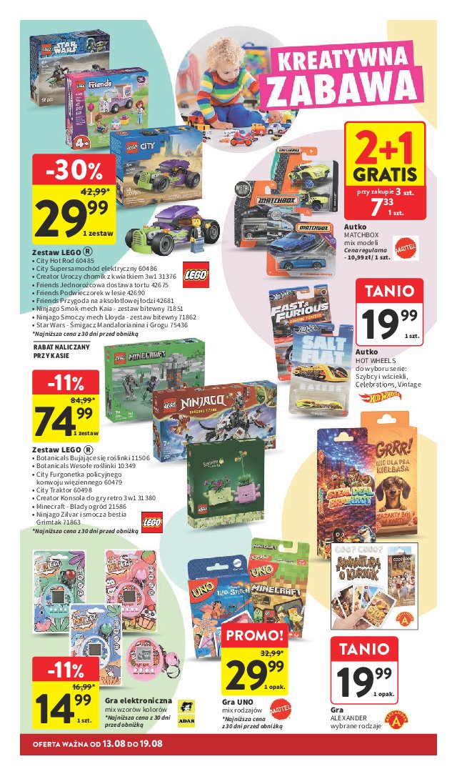 Gazetka Intermarche 13/08/2026 – 19/08/2026 - gazetki promocyjne str. 40