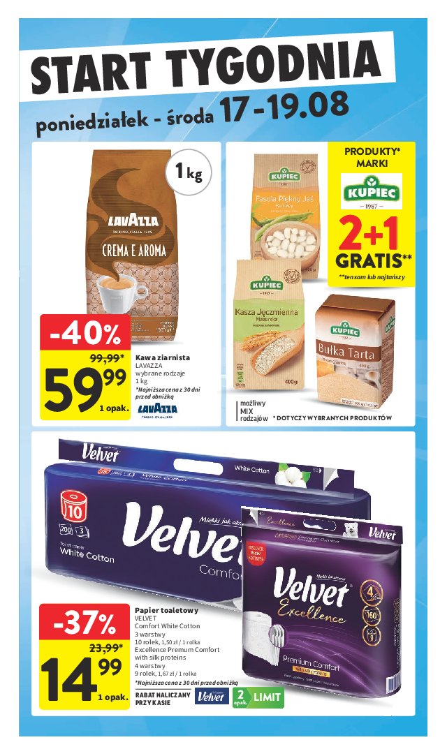 Gazetka Intermarche 13/08/2026 – 19/08/2026 - gazetki promocyjne str. 43