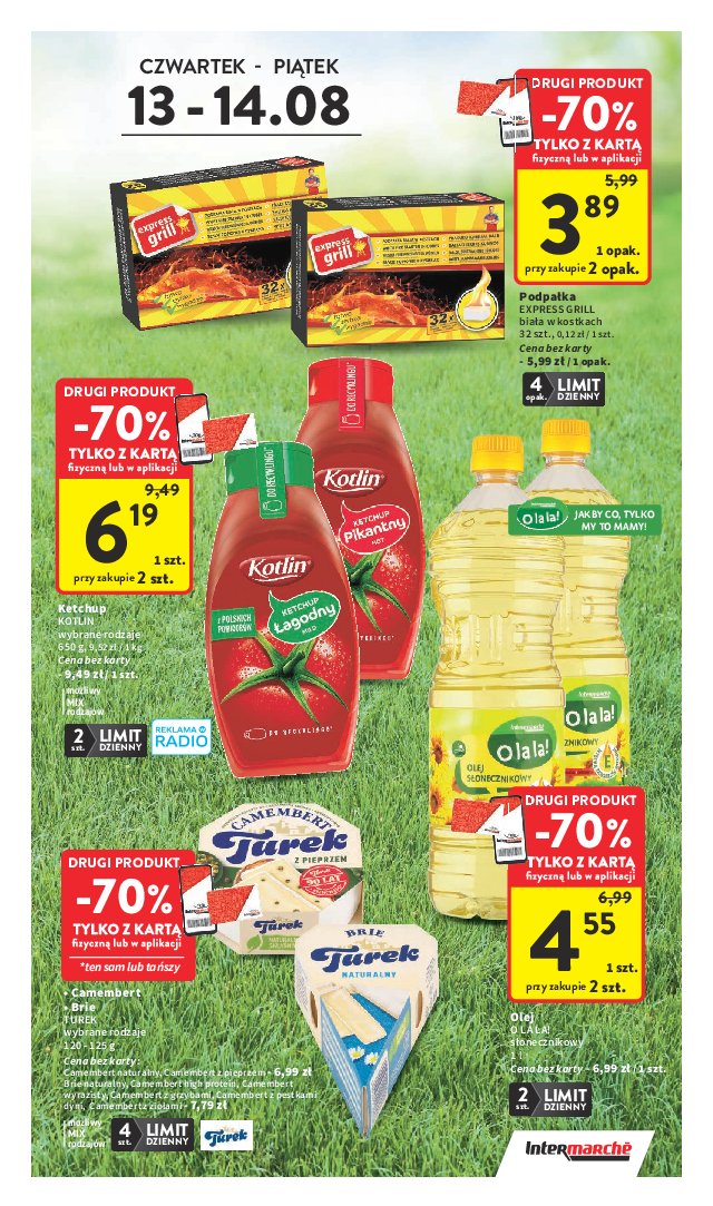 Gazetka Intermarche 13/08/2026 – 19/08/2026 - gazetki promocyjne str. 5