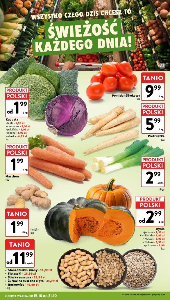 Gazetka Intermarche 15/10/2026 – 21/10/2026 - gazetki promocyjne str. 10