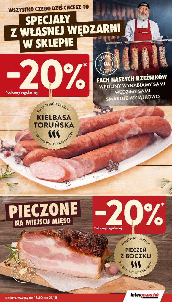 Gazetka Intermarche 15/10/2026 – 21/10/2026 - gazetki promocyjne str. 13