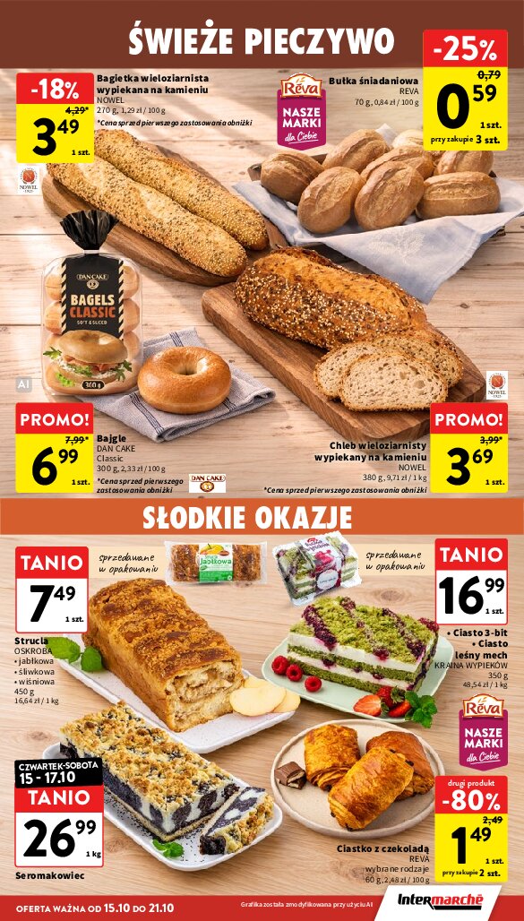 Gazetka Intermarche 15/10/2026 – 21/10/2026 - gazetki promocyjne str. 23
