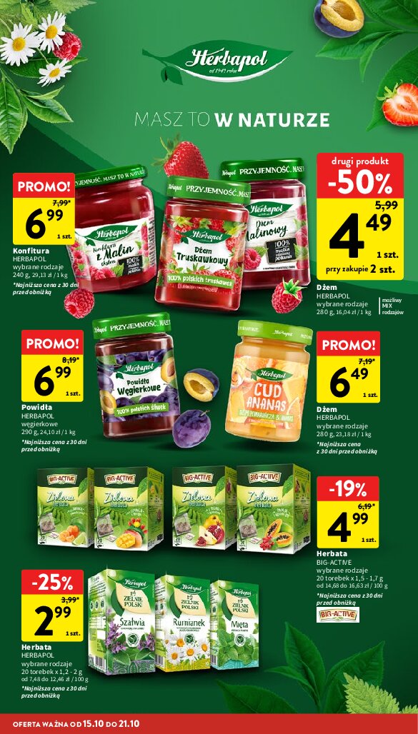Gazetka Intermarche 15/10/2026 – 21/10/2026 - gazetki promocyjne str. 24