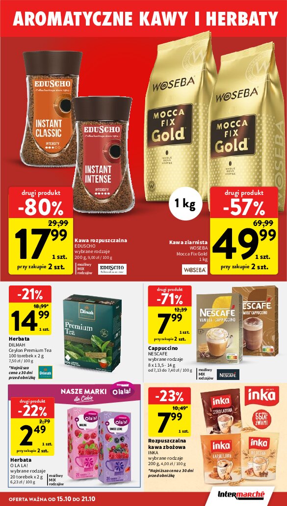 Gazetka Intermarche 15/10/2026 – 21/10/2026 - gazetki promocyjne str. 25