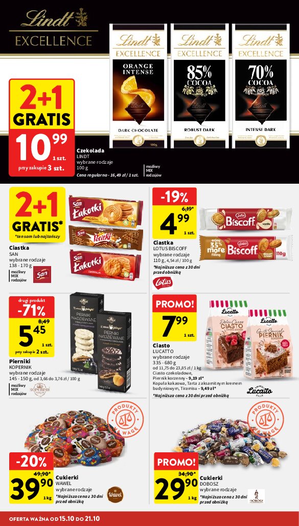 Gazetka Intermarche 15/10/2026 – 21/10/2026 - gazetki promocyjne str. 26