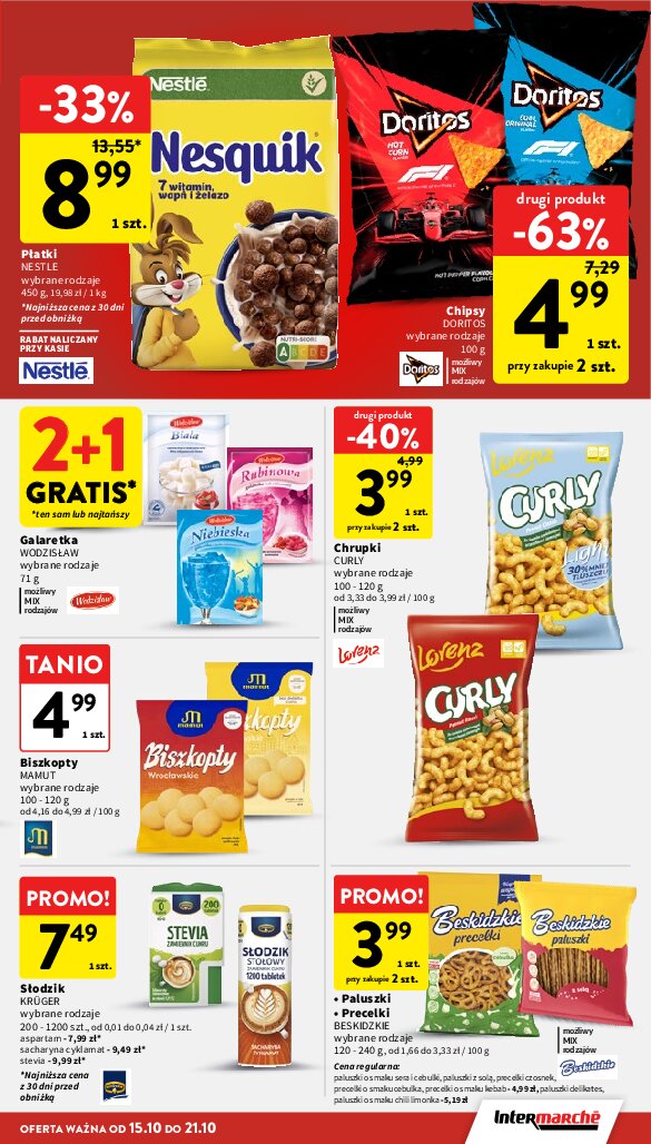 Gazetka Intermarche 15/10/2026 – 21/10/2026 - gazetki promocyjne str. 27