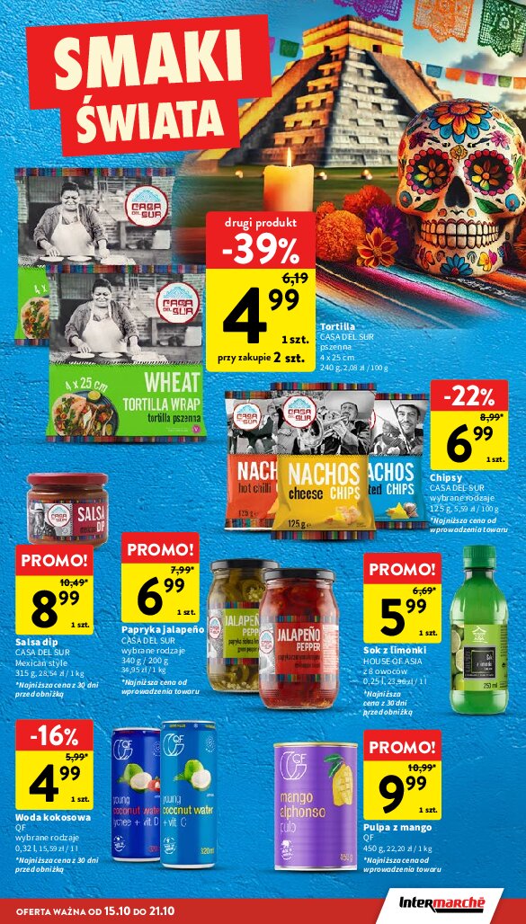 Gazetka Intermarche 15/10/2026 – 21/10/2026 - gazetki promocyjne str. 29