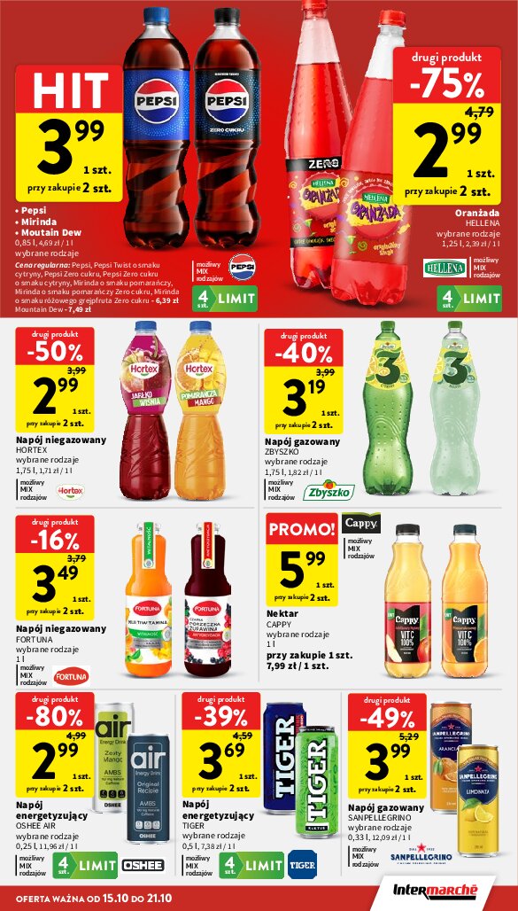 Gazetka Intermarche 15/10/2026 – 21/10/2026 - gazetki promocyjne str. 31