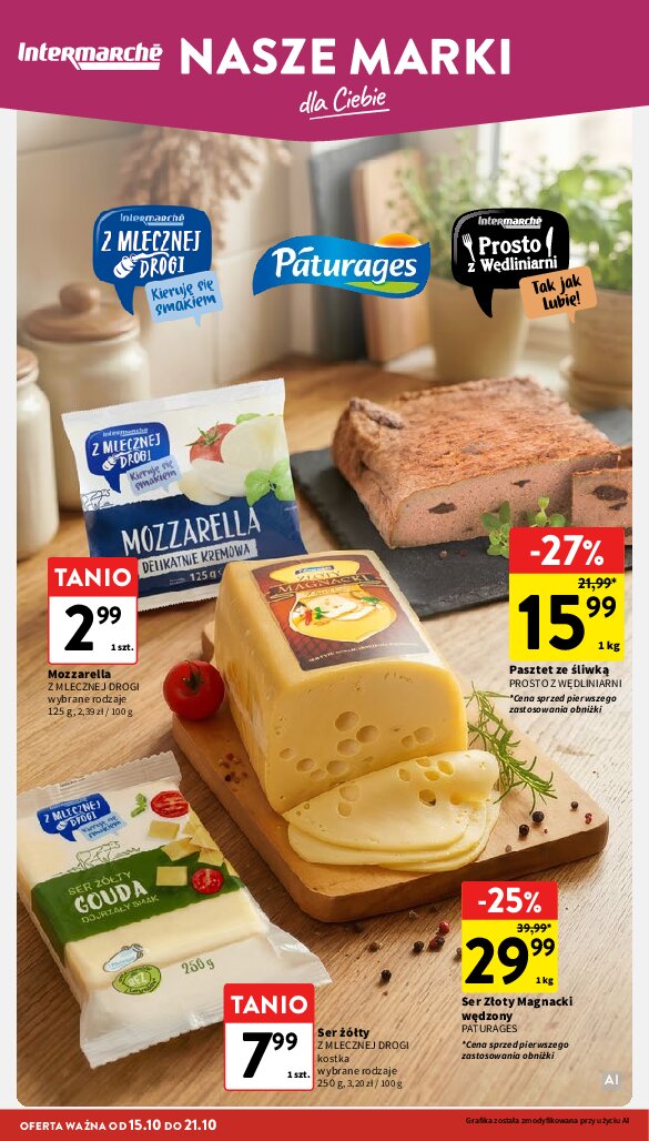 Gazetka Intermarche 15/10/2026 – 21/10/2026 - gazetki promocyjne str. 34