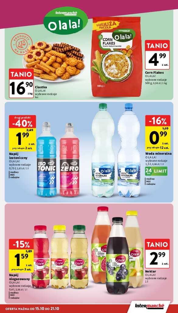 Gazetka Intermarche 15/10/2026 – 21/10/2026 - gazetki promocyjne str. 35