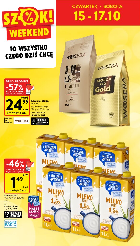 Gazetka Intermarche 15/10/2026 – 21/10/2026 - gazetki promocyjne str. 4