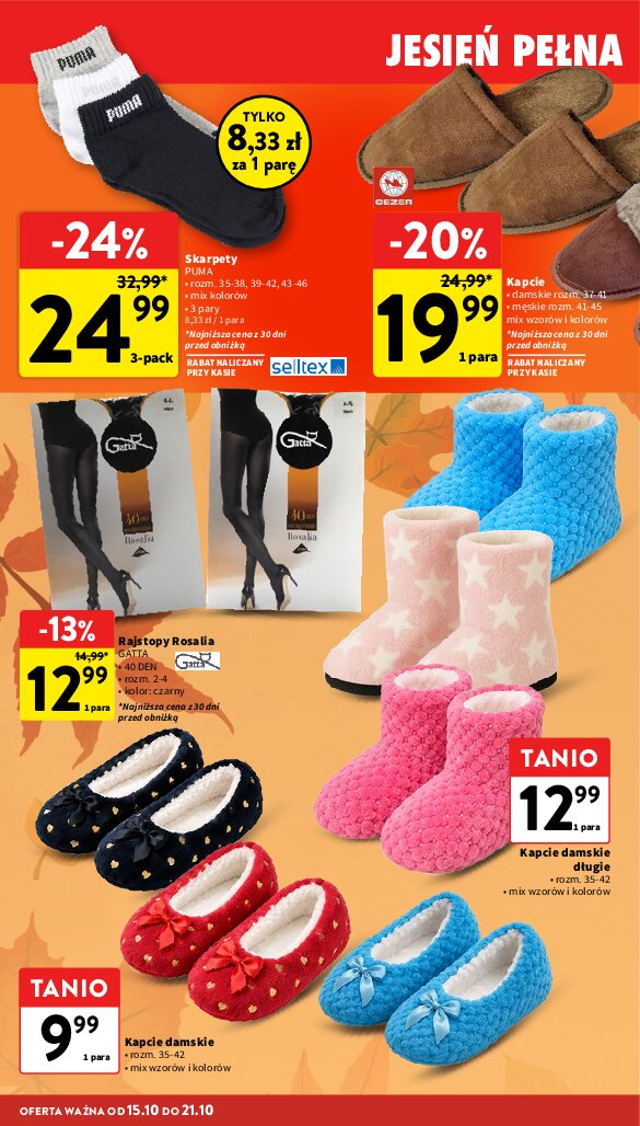 Gazetka Intermarche 15/10/2026 – 21/10/2026 - gazetki promocyjne str. 40