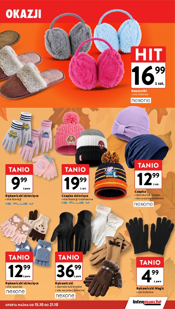 Gazetka Intermarche 15/10/2026 – 21/10/2026 - gazetki promocyjne str. 41
