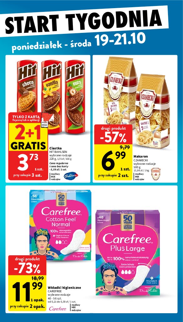Gazetka Intermarche 15/10/2026 – 21/10/2026 - gazetki promocyjne str. 43