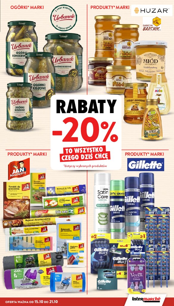 Gazetka Intermarche 15/10/2026 – 21/10/2026 - gazetki promocyjne str. 7