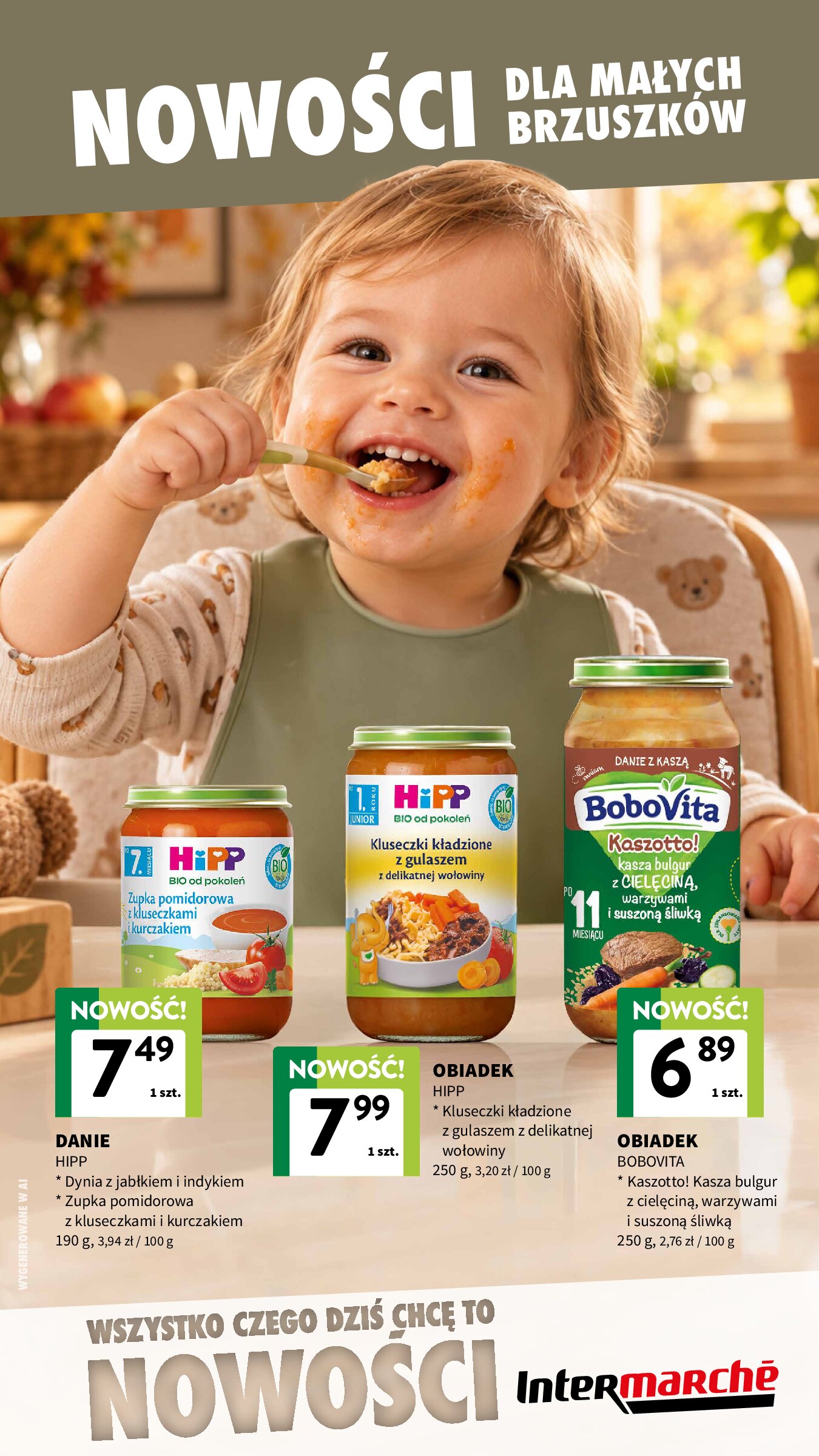 Gazetka Intermarche 15/10/2026 – 31/10/2026 - gazetki promocyjne str. 10