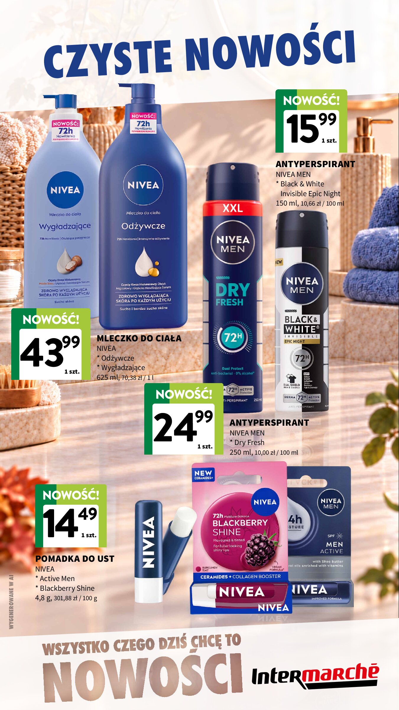 Gazetka Intermarche 15/10/2026 – 31/10/2026 - gazetki promocyjne str. 12