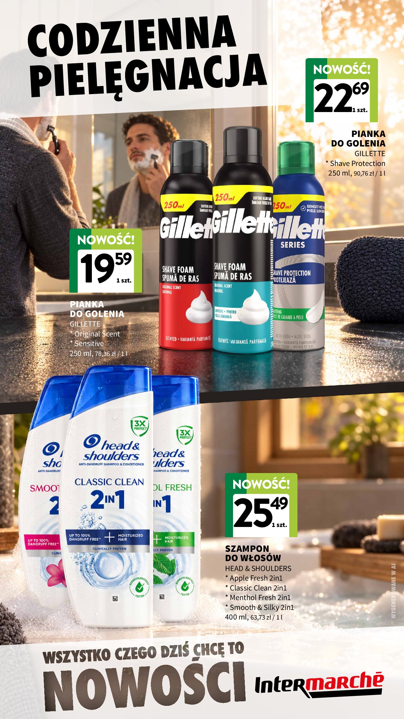 Gazetka Intermarche 15/10/2026 – 31/10/2026 - gazetki promocyjne str. 15