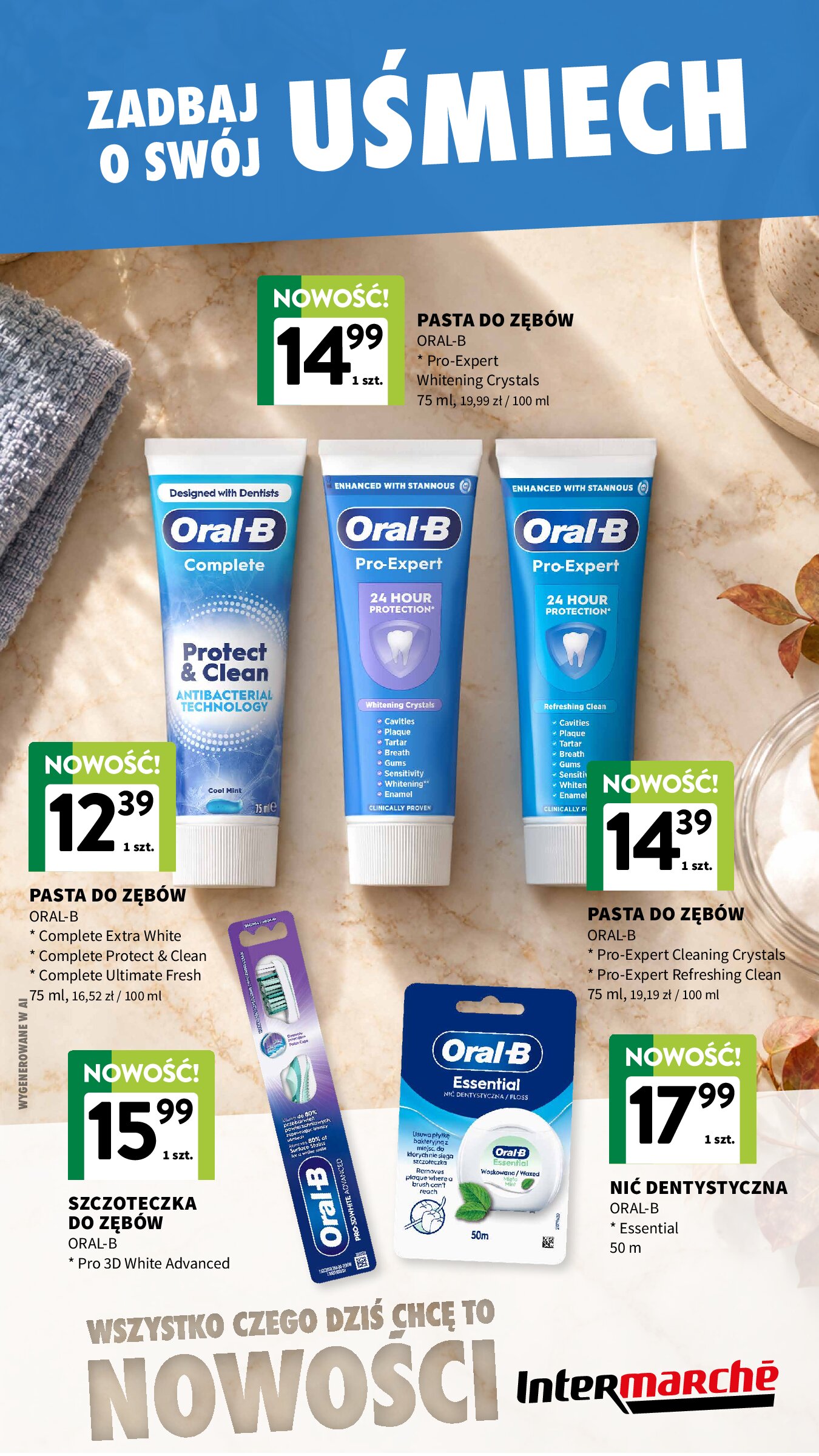 Gazetka Intermarche 15/10/2026 – 31/10/2026 - gazetki promocyjne str. 16