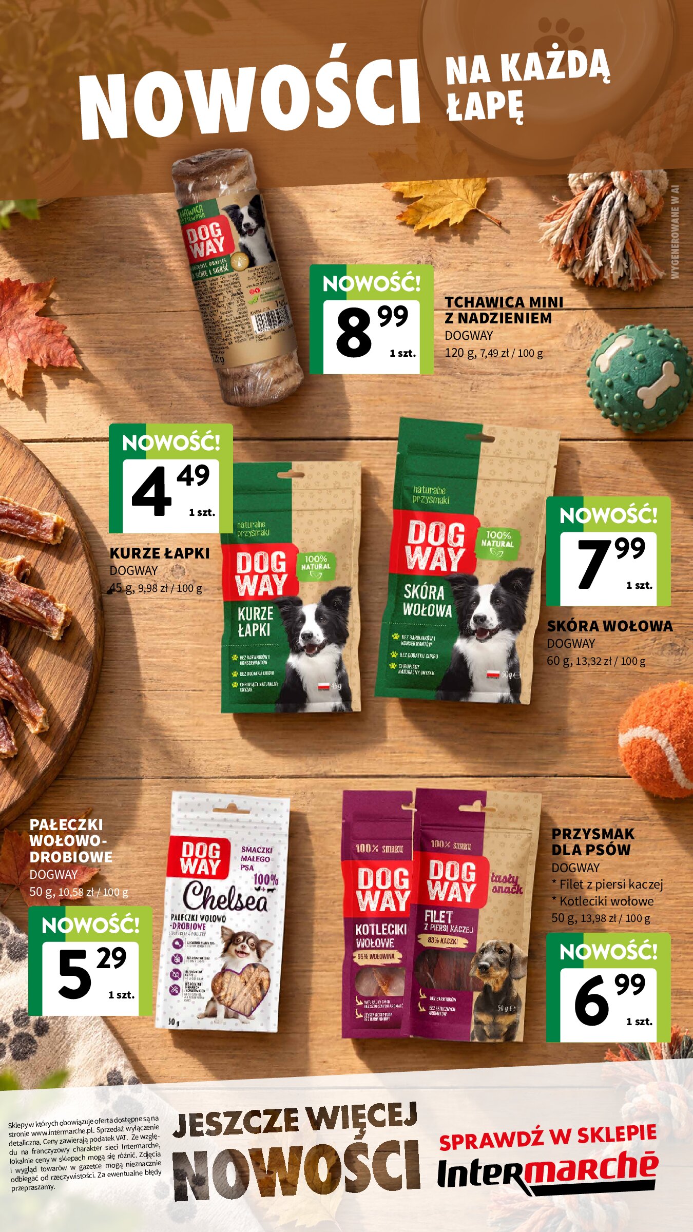 Gazetka Intermarche 15/10/2026 – 31/10/2026 - gazetki promocyjne str. 18