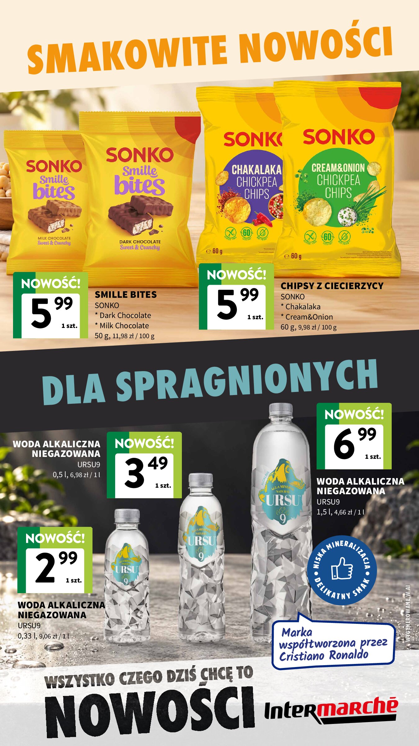 Gazetka Intermarche 15/10/2026 – 31/10/2026 - gazetki promocyjne str. 3