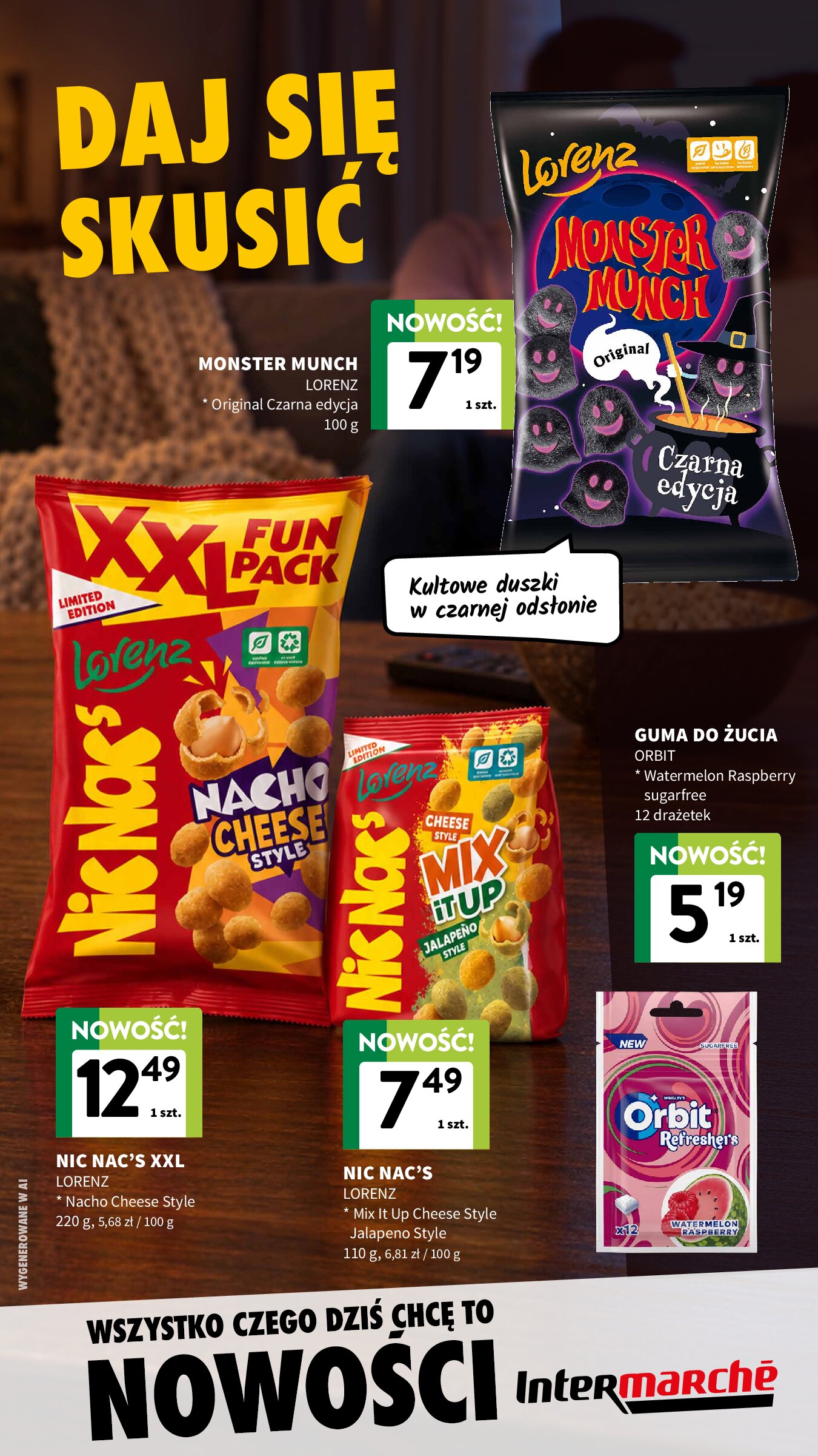 Gazetka Intermarche 15/10/2026 – 31/10/2026 - gazetki promocyjne str. 4