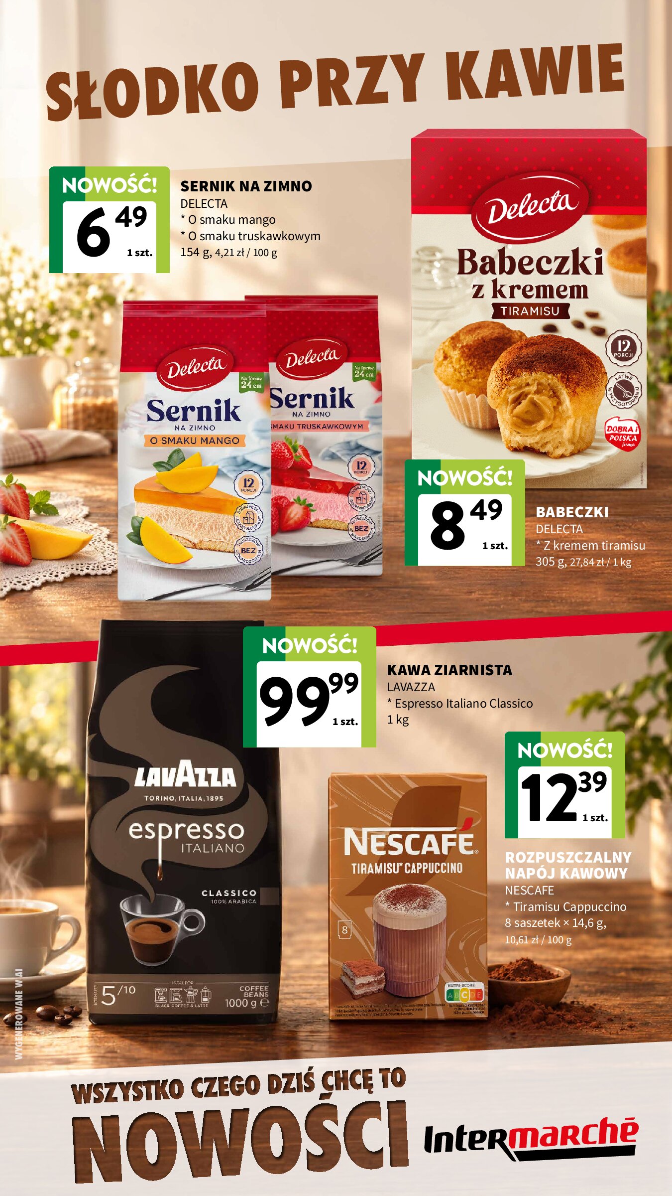 Gazetki promocyjne – kawa - gazetki promocyjne str. 37