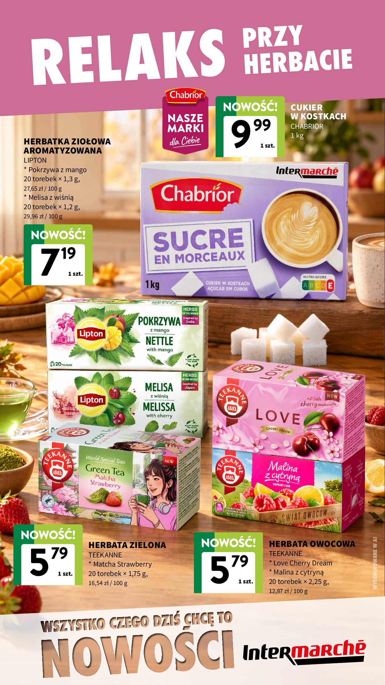 Gazetka Intermarche 15/10/2026 – 31/10/2026 - gazetki promocyjne str. 6
