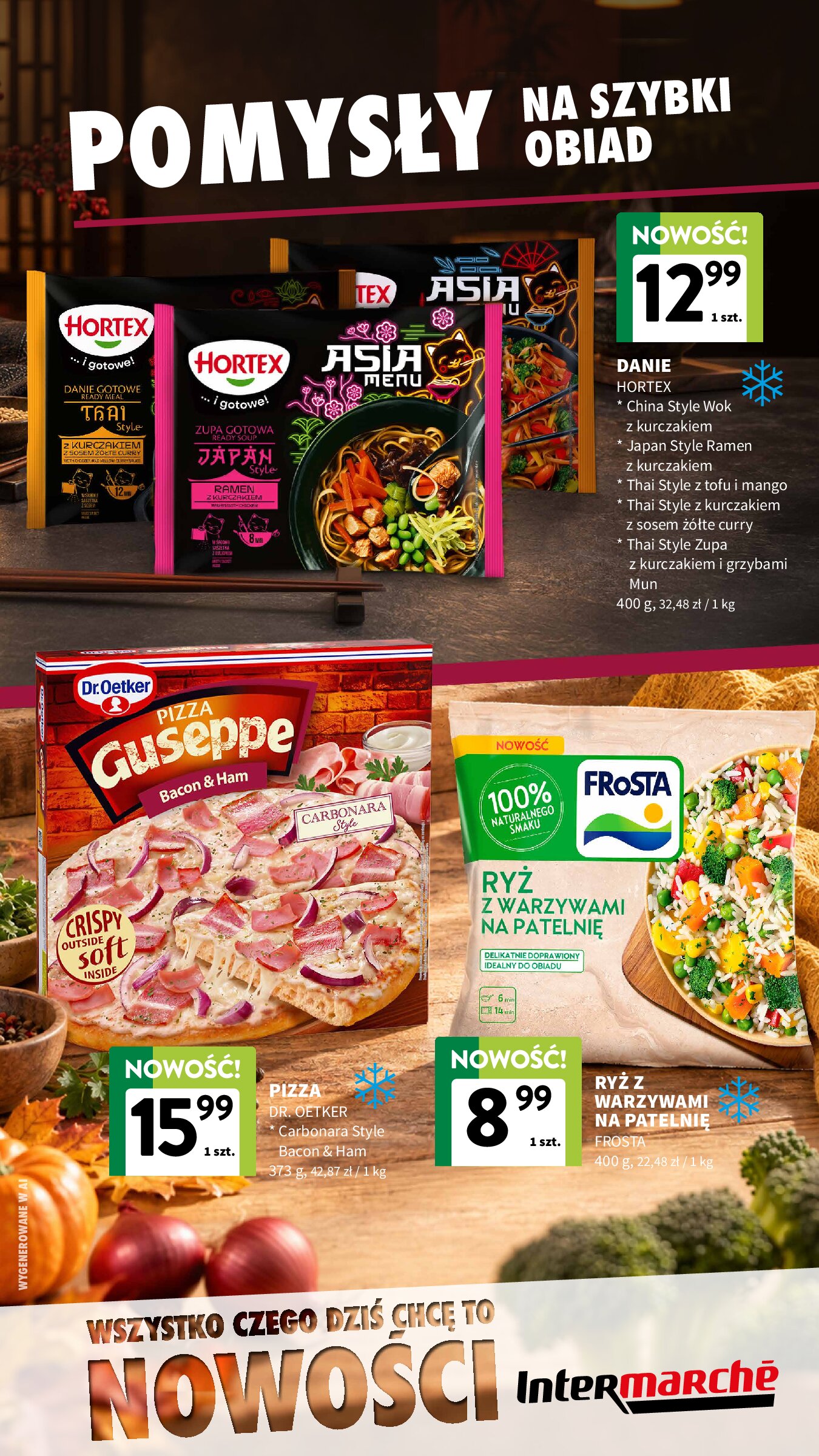 Gazetka Intermarche 15/10/2026 – 31/10/2026 - gazetki promocyjne str. 7