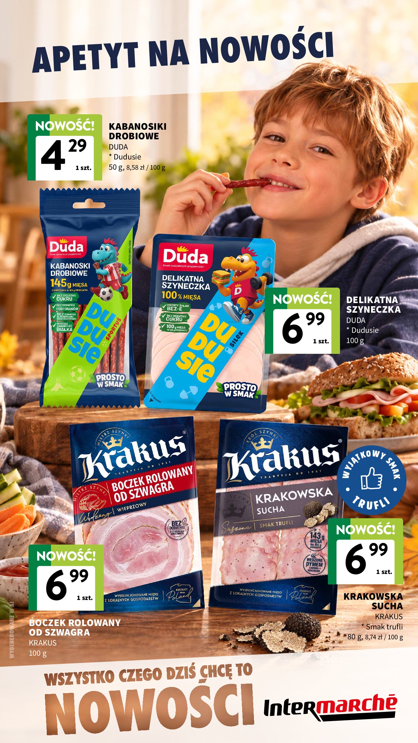 Gazetka Intermarche 15/10/2026 – 31/10/2026 - gazetki promocyjne str. 8
