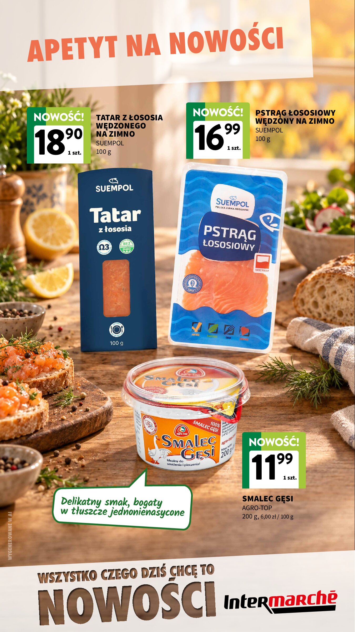 Gazetka Intermarche 15/10/2026 – 31/10/2026 - gazetki promocyjne str. 9