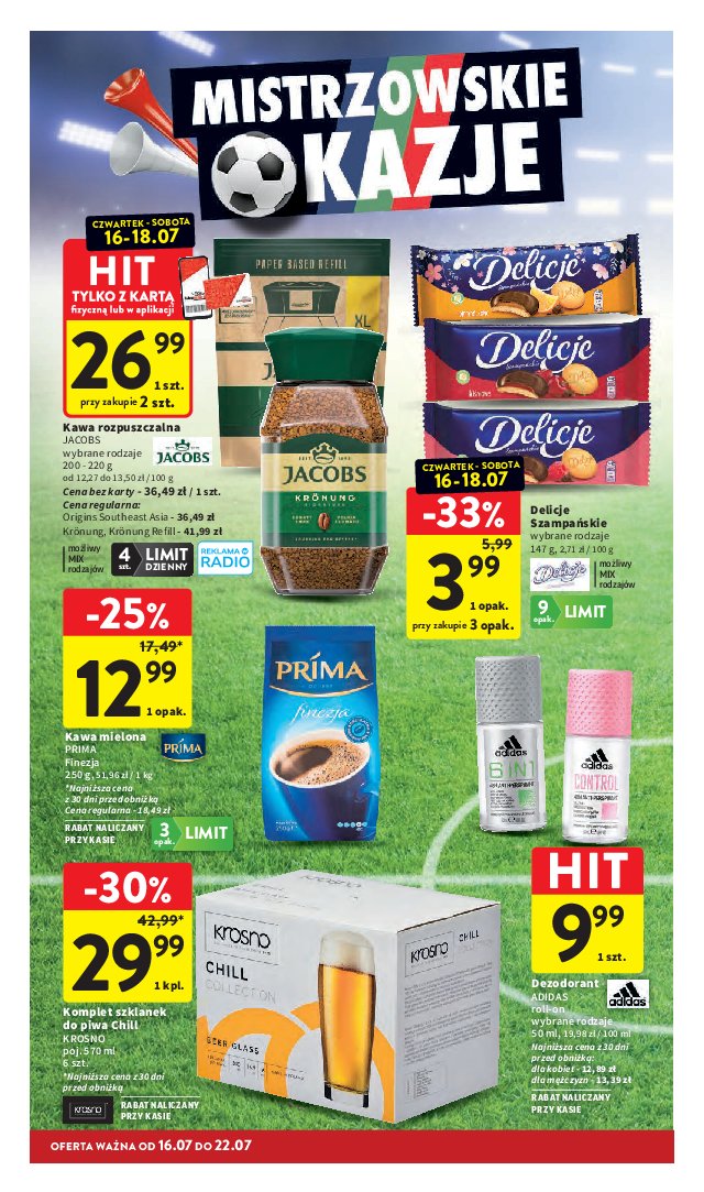 Gazetka Intermarche 16/07/2026 – 22/07/2026 - strona 12