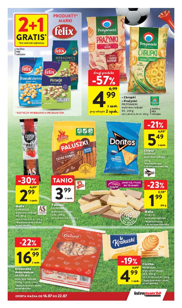 Gazetka Intermarche 16/07/2026 – 22/07/2026 - strona 13