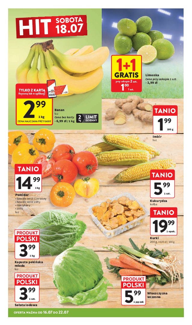 Gazetka Intermarche 16/07/2026 – 22/07/2026 - strona 14