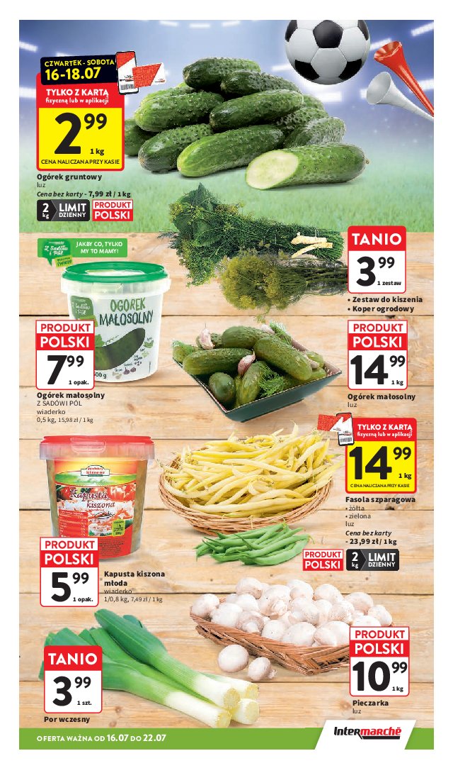 Gazetka Intermarche 16/07/2026 – 22/07/2026 - strona 15