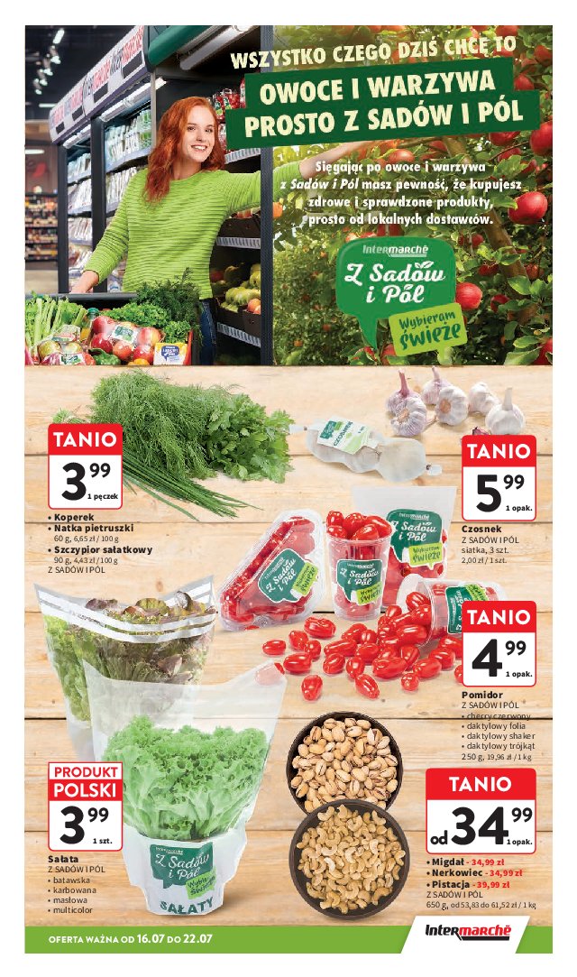 Gazetka Intermarche 16/07/2026 – 22/07/2026 - strona 17