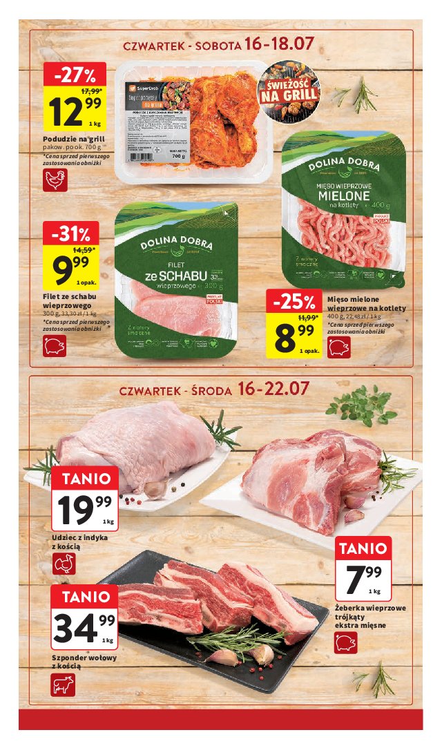 Gazetka Intermarche 16/07/2026 – 22/07/2026 - strona 18