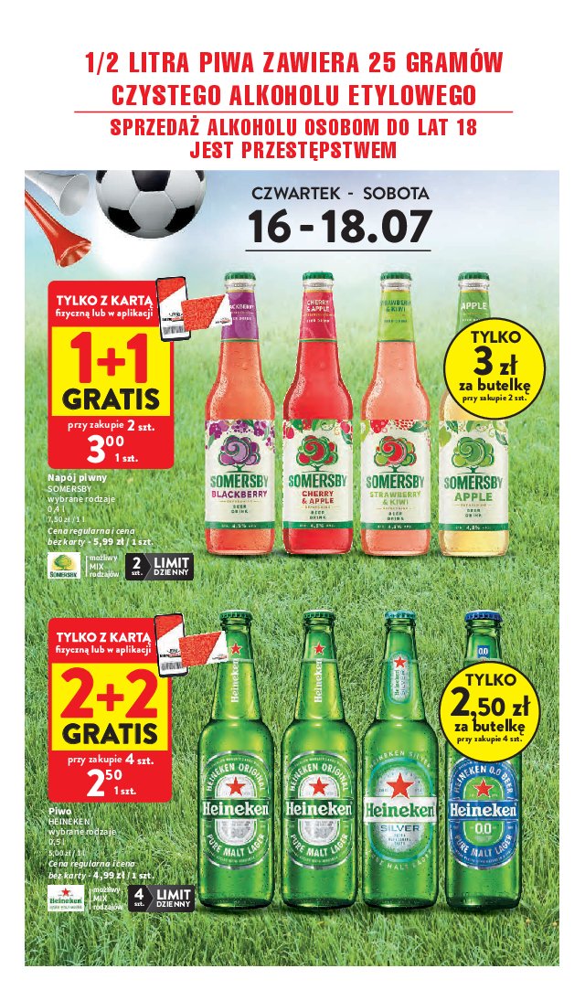 Gazetka Intermarche 16/07/2026 – 22/07/2026 - strona 2