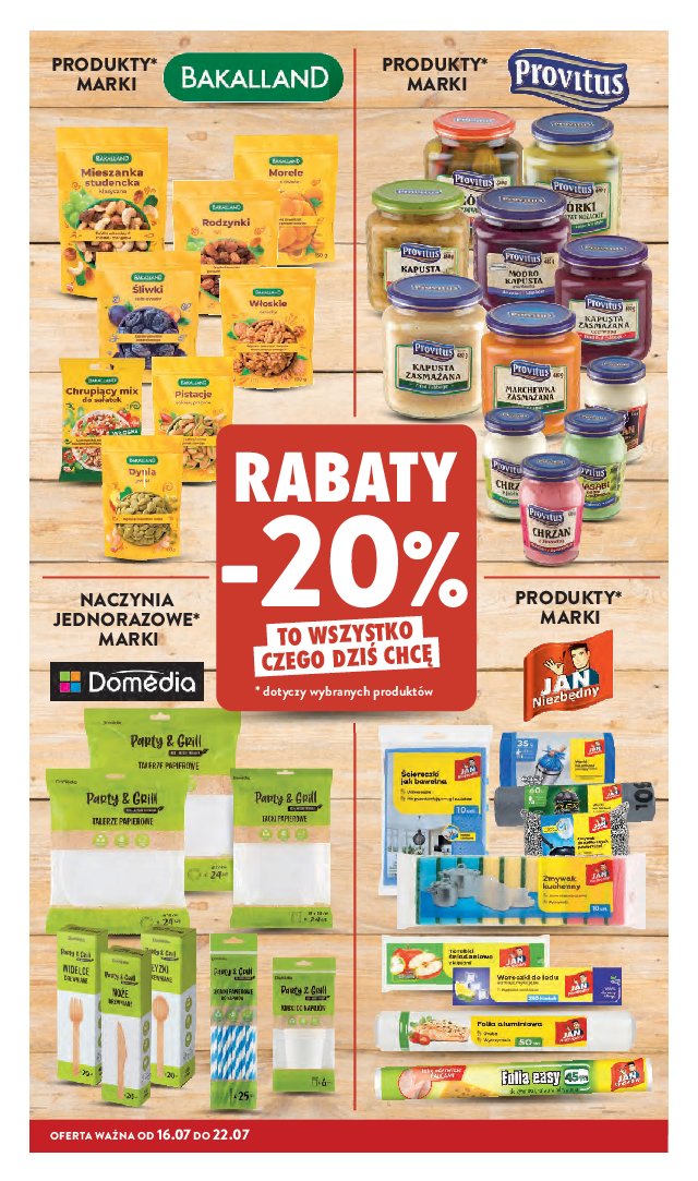 Gazetka Intermarche 16/07/2026 – 22/07/2026 - strona 20