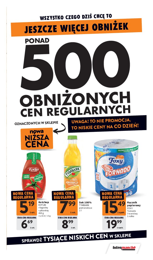 Gazetka Intermarche 16/07/2026 – 22/07/2026 - strona 21