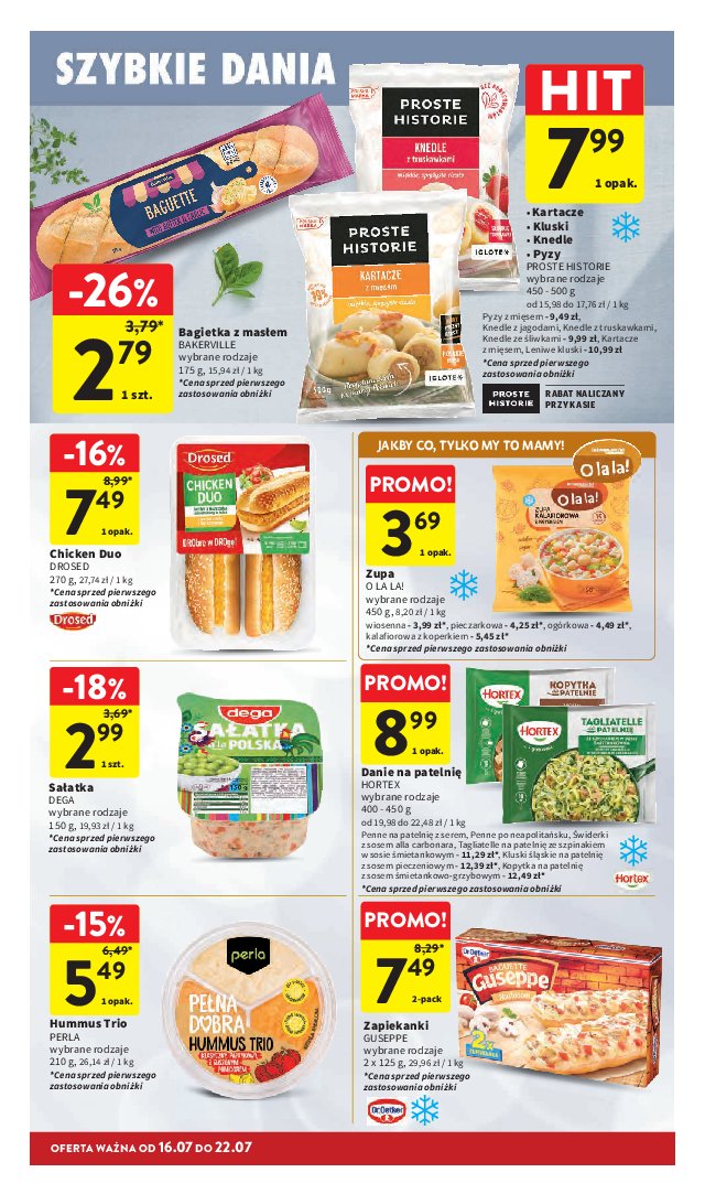 Gazetka Intermarche 16/07/2026 – 22/07/2026 - strona 24