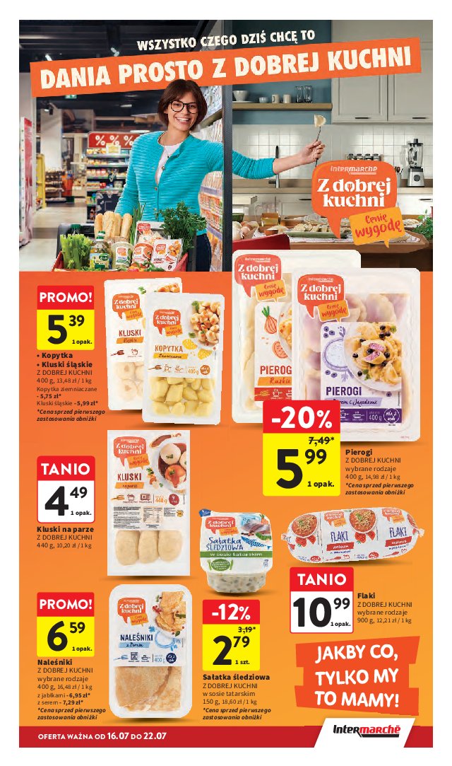 Gazetka Intermarche 16/07/2026 – 22/07/2026 - strona 25