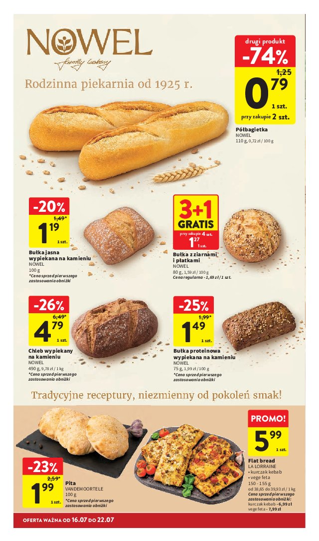 Gazetka Intermarche 16/07/2026 – 22/07/2026 - strona 26