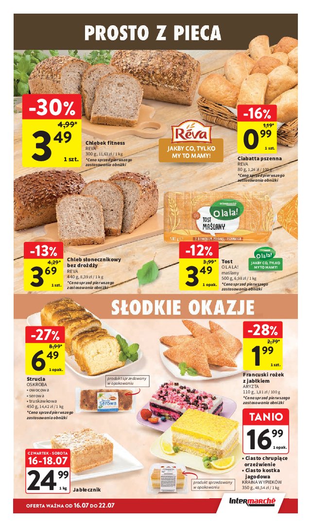 Gazetka Intermarche 16/07/2026 – 22/07/2026 - strona 27