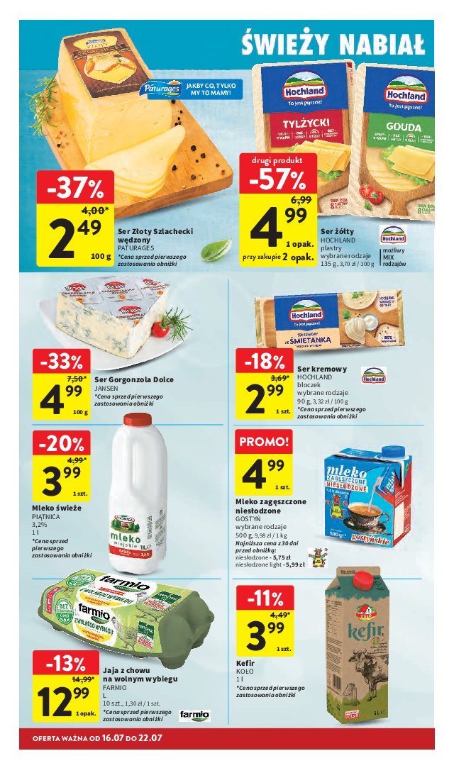 Gazetka Intermarche 16/07/2026 – 22/07/2026 - strona 28