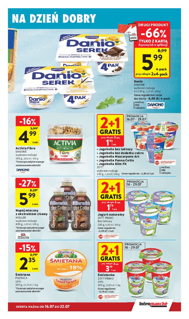 Gazetka Intermarche 16/07/2026 – 22/07/2026 - strona 29