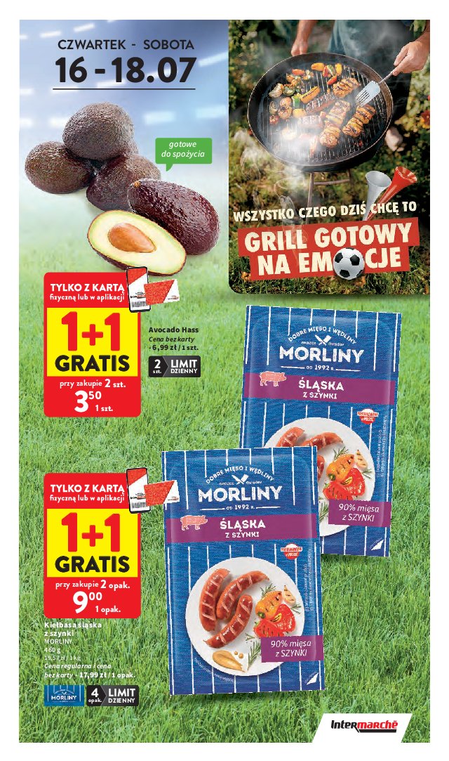 Gazetka Intermarche 16/07/2026 – 22/07/2026 - strona 3
