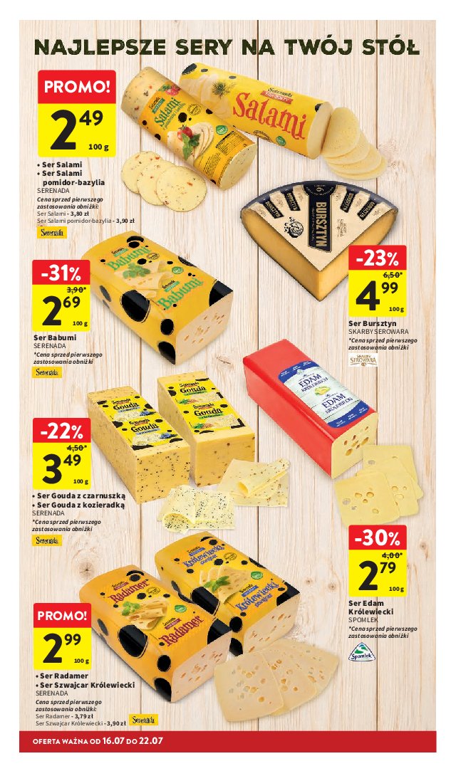 Gazetka Intermarche 16/07/2026 – 22/07/2026 - strona 30